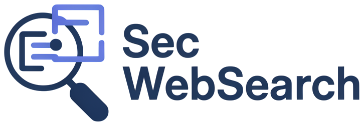 SEC WebSearch